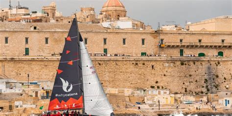 Rolex Middle Sea Race 2018 Edition 